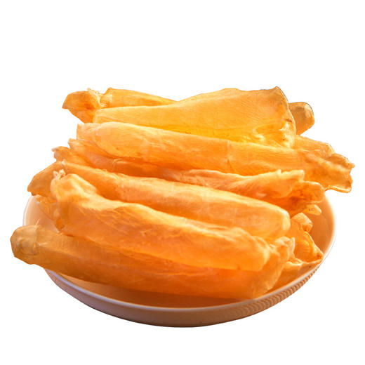 黄花胶（100头）鱼胶花胶干货干花胶 海鲜海产干货  80g/盒 商品图0