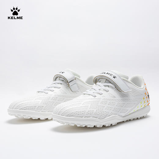 卡尔美2023年新款儿童tf碎钉足球鞋 商品图1