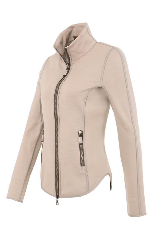 Frauenschuh - Wera-PSW - cashmere - 女装 - 中层 - 羊毛色 商品图1