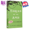 【中商原版】人猿泰山 Signet Classics Tarzan of the Apes 英文原版 埃德加 赖斯 巴勒斯 Edgar Rice Burroughs 商品缩略图0