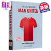 预售 【中商原版】曼联小书 超过 170 条关于曼联的名言 The Book of Man United Over 170 United quotes 英文原版 Orange Hippo 商品缩略图0