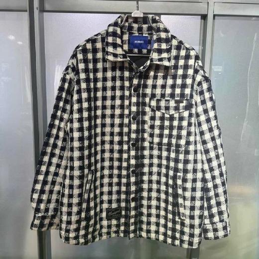 jasonwood  23年冬款  牛仔夹克 431408501 商品图0