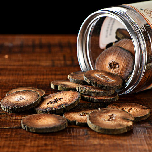 天单丨化橘红切片 化州橘红 50g 家用装 商品图4