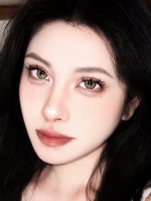 【中直径】ANACON -沙丘-14.2mm【年抛 0-1000度 含有525/575】 商品图2