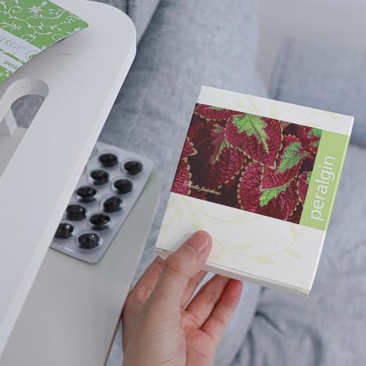 祛湿气/排湿/抗过敏都是它！针对湿疹/荨麻疹/鼻炎等等！捷克energy安能聚紫苏胶囊冬虫夏草去湿气寒气亢过闵改膳体质120粒 商品图7