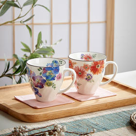 【&蓝】和蓝对杯套组