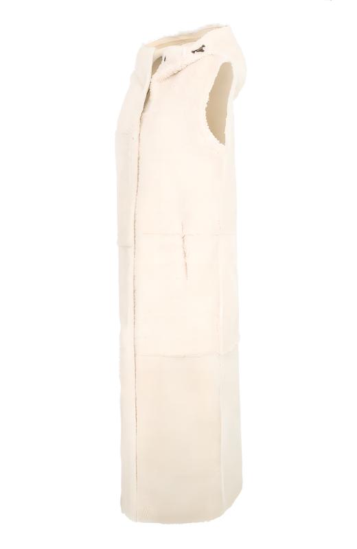 Frauenschuh - Vanessa-Loc - Creme - 女装 - 背心 - 奶油色 商品图1