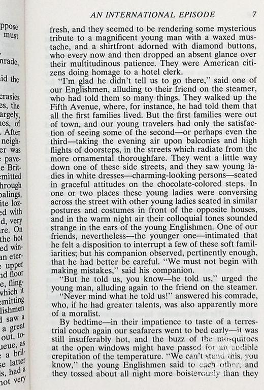 【中商原版】螺丝在扭紧和其他 Signet Classics The Turn of the Screw 英文原版 Henry James 亨利 詹姆斯 商品图6