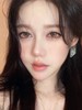 Leenscolor年抛系列碎钻泪光美瞳 | 直径14.5着色直径13.5 | 韩国产 商品缩略图4