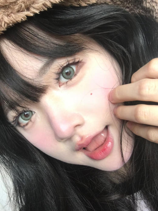 【中直径】ANACON - 大溪地-14.2mm【年抛 0-1000度 含有525/575】 商品图3