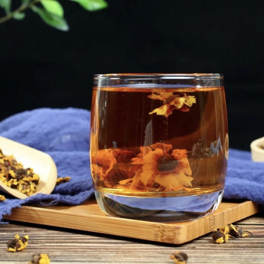 高海拔昆仑山雪菊新疆天山雪菊胎菊花高山血菊菊花特产 商品图4