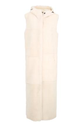 Frauenschuh - Vanessa-Loc - Creme - 女装 - 背心 - 奶油色