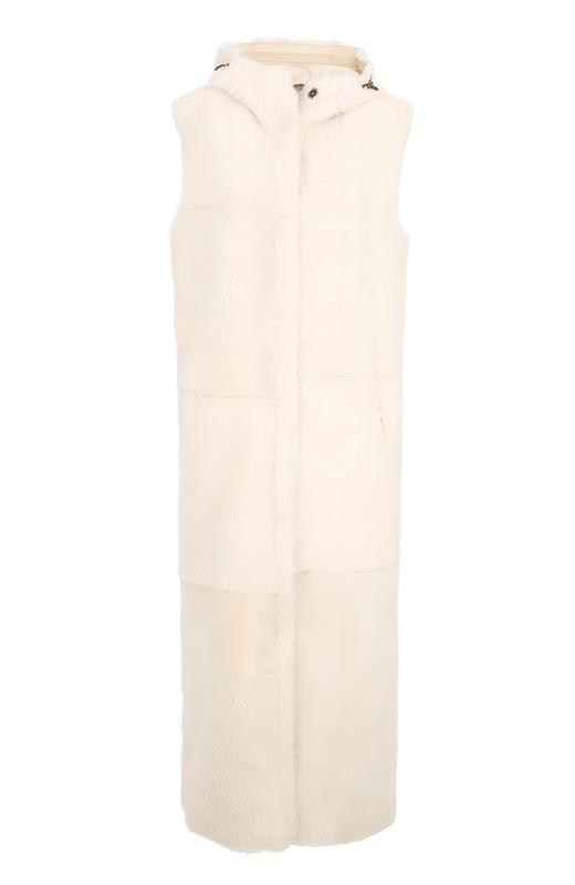 Frauenschuh - Vanessa-Loc - Creme - 女装 - 背心 - 奶油色 商品图0