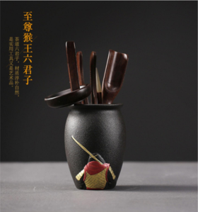 大话西游六君子套装