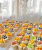 黑巢-水果纸杯蛋糕生日蛋糕 商品缩略图1
