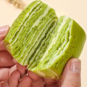 牛小白双蛋白馒头  300g（6只）*4袋