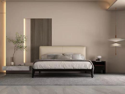 安吉拉功能床+床垫 商品图0