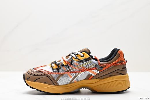 亚瑟士ASICS Tiger GEL-1090系列休闲运动跑步鞋1203A115-006男女鞋 商品图2