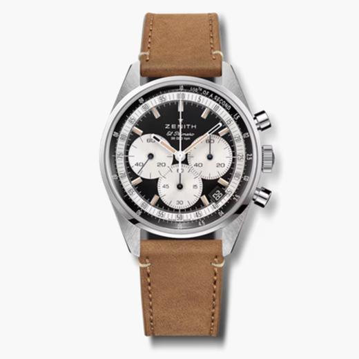 真力时 Zenith 旗舰系列 03.3200.3600/21.C903 腕表 商品图0