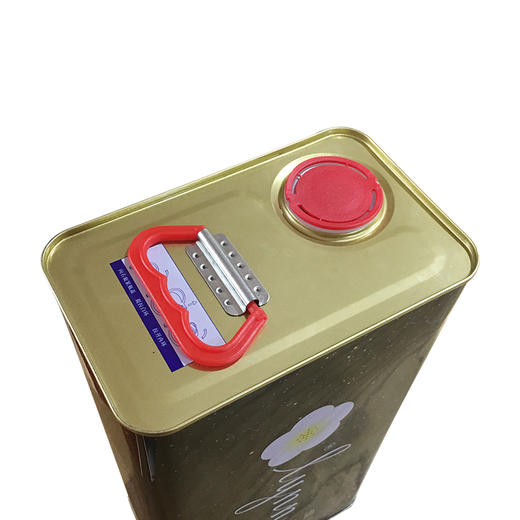 灵犀茶油5L家庭装 真冷榨/纯茶油 高端定制/佳节好礼 商品图2