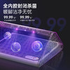 【暖脚按摩二合一】 摩飞暖脚器MR2025  创新翻盖设计 即开即热  UVsha菌 烘袜/暖脚/脚底按摩 一机多用 两档调温 商品缩略图1