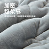 超柔绒保暖床褥垫(床笠款) 商品缩略图3