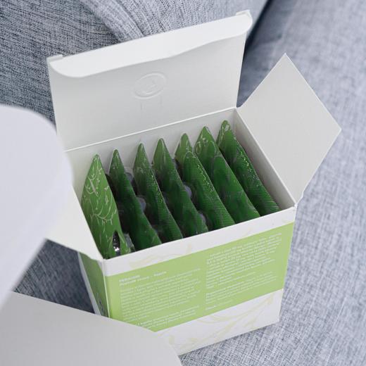 祛湿气/排湿/抗过敏都是它！针对湿疹/荨麻疹/鼻炎等等！捷克energy安能聚紫苏胶囊冬虫夏草去湿气寒气亢过闵改膳体质120粒 商品图4