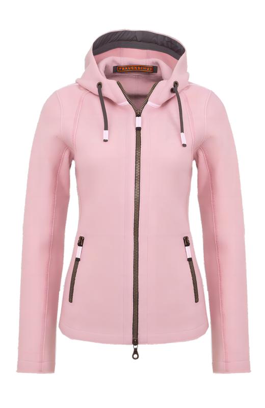 Frauenschuh - Avery-Cw - Rose - 女装 - 中层 - 玫瑰粉 商品图0