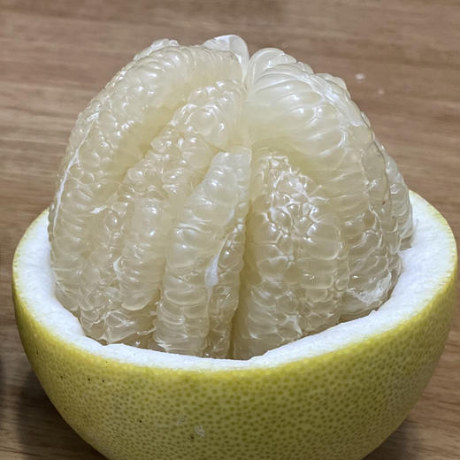 武夷山老树小柚子 20斤家庭袋装 商品图2