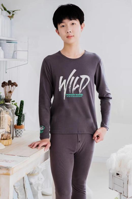 大童秋衣套 商品图2