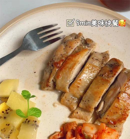 黑椒鸡扒1kg/10片装 商品图3