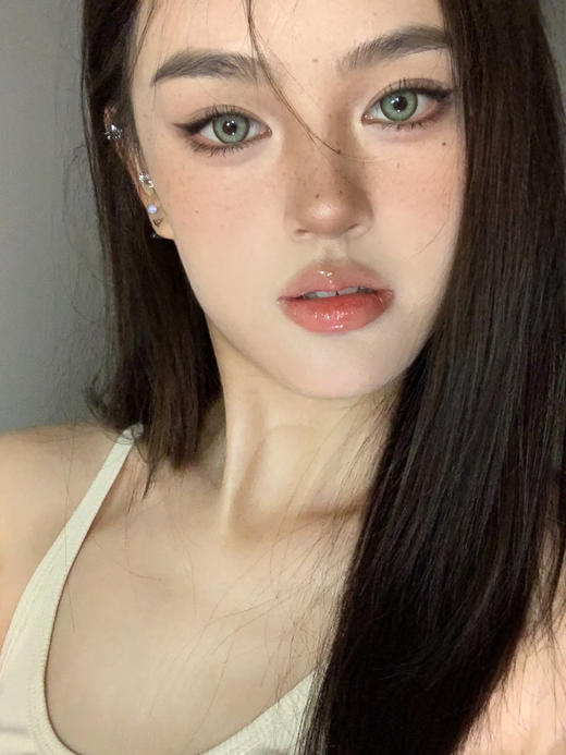 【中直径】ANACON - 大溪地-14.2mm【年抛 0-1000度 含有525/575】 商品图4