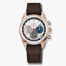 真力时 Zenith 旗舰系列 18.3200.3600/69.C901 腕表