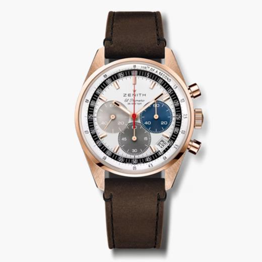 真力时 Zenith 旗舰系列 18.3200.3600/69.C901 腕表 商品图0