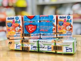 达美乐香橙味酸奶90ml （12排*4）  28851717040201