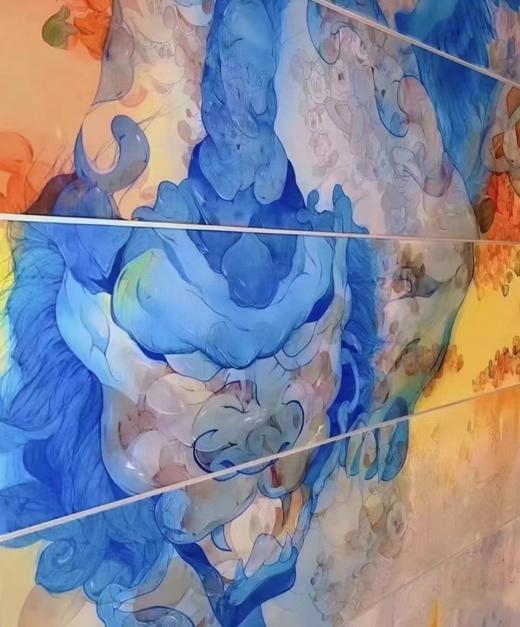 貔貅-版画 商品图4