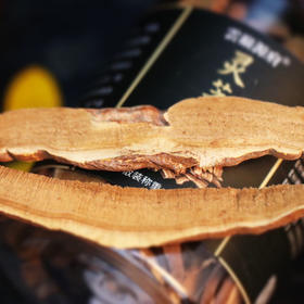 长白山野生灵芝片切片正品紫赤灵芝养生茶泡水酒林芝