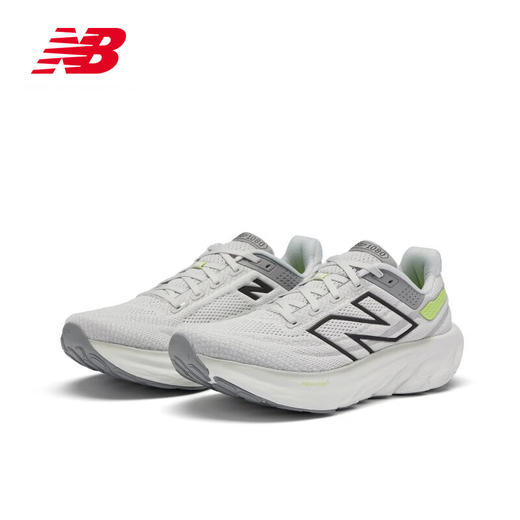 New Balance Fresh Foam X 1080 V13 男女款专业马拉松减震跑鞋 商品图1