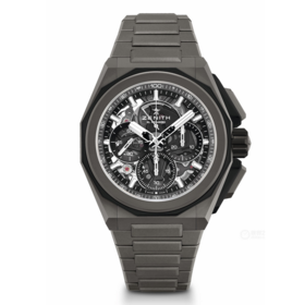 真力时 Zenith DEFY系列 97.9100.9004/02.I001 腕表