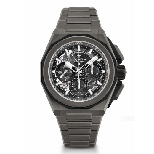 真力时 Zenith DEFY系列 97.9100.9004/02.I001 腕表 商品图0