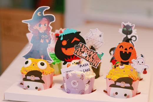 【万圣节Cupcake】（款式未备注随机搭配） 商品图10