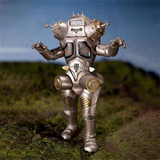 万代奥特曼HUM-65534S.H.Figuarts 金古桥 商品图4