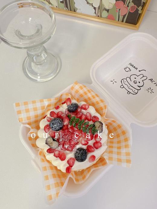 便当盒子蛋糕/下午茶点心（图案随机） 商品图10