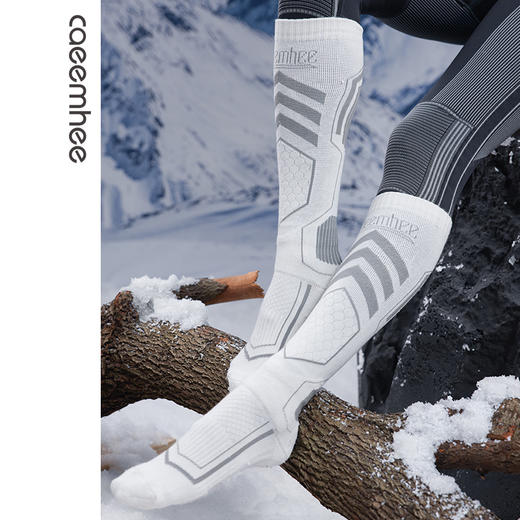 卡益滑雪袜KS1122-H 商品图5