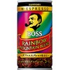 三德利 BOSS咖啡饮料185g 商品缩略图0