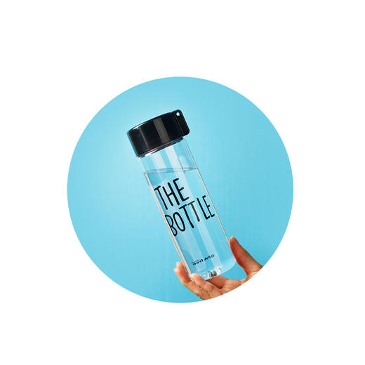 【3折清货】韩国进口 komax可买思便携水杯办公室高颜值防烫耐高温学生杯 商品图6