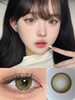 Leenscolor年抛系列香菜棕绿美瞳 | 直径14.5着色直径13.5 | 韩国产 商品缩略图7