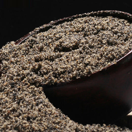 天兴江西有机黑芝麻粉 熟磨粉营养早餐代餐芝麻糊180g 商品图3