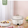 荣事达多功能电蒸锅 商品缩略图3