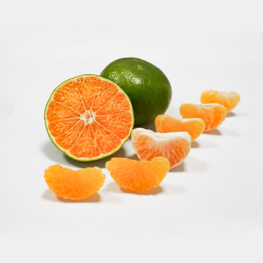 宜昌蜜桔24枚精品彩箱5斤左右（商） 商品图5